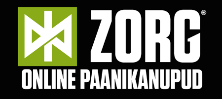 ZORG paanikanupud